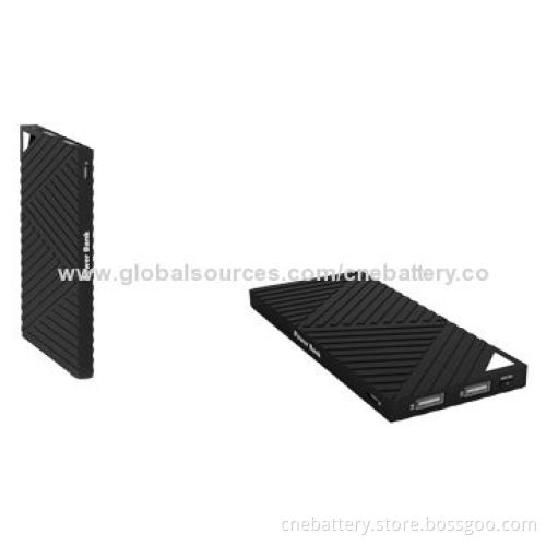 New Designed 5000mAh Power Bank with Polymer Cells,for iPhone, iPad, Samsung, Tablets and Electronic